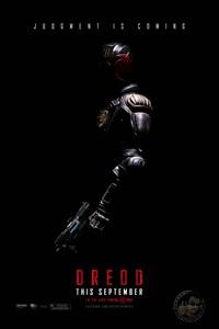 Lionsgate rilascia il poster ufficiale di Dredd
