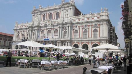 Outfit: Torino, Extravaganza - Mercatino del Vintage