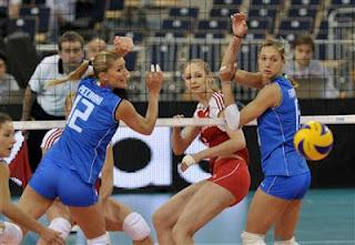 L'ItalVolley ne ha di più: 3 a 1 alla Polonia!