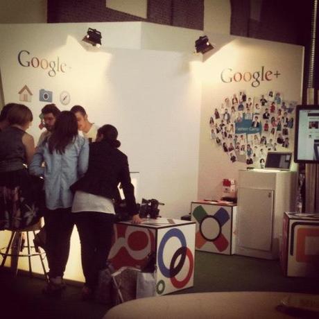 Fashion Camp 2012 - Google Plus Shoppills