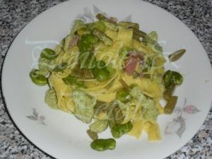 Tagliatelle… Primavera/Estate