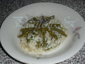 Risotto con… Asparagi