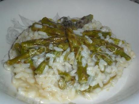 Risotto con… Asparagi