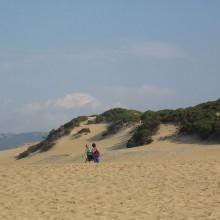 Arbus cuore della Costa Verde tra le dune di Piscinas