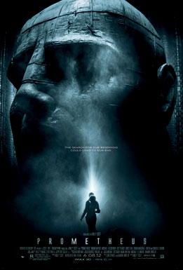 Ridley Scott: Prometheus