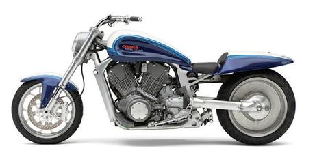 Suzuki M109 Custom by Cobra