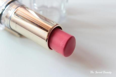 L'oréal Rouge Caresse: 301 Dating Coral