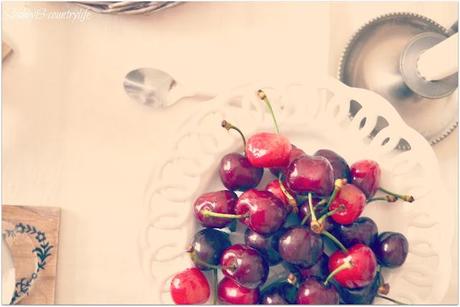 Sweet Cherry...