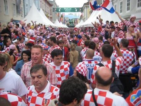 EURO 2012: Rimpiangendo i gol di Davor, la Croazia si affida al piccolo Luka