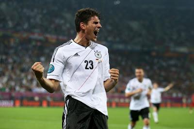 EURO 2012 Girone B | Germania - Portogallo 1-0 | Highlights - video gol