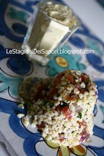 TABBOULEH e HUMMUS