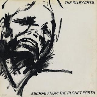 Alley Cats - Escape from Planet Earth