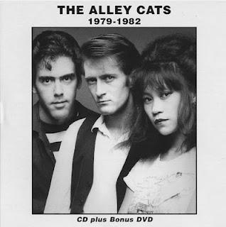 Alley Cats - Escape from Planet Earth