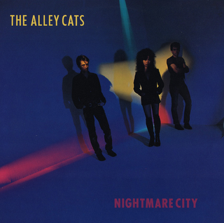 Alley Cats - Escape from Planet Earth