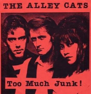 Alley Cats - Escape from Planet Earth