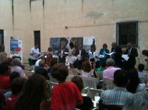 Cinisi, successo de “I Momenti del cuore”