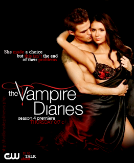 Spoiler 4 Stagione The vampire Diaries