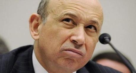 Lloyd Blankfein