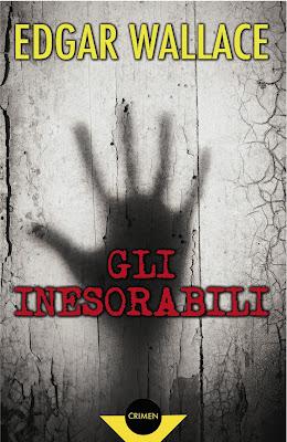 Prossimamente: Crimen, la nuova collana thriller della Gremese. In Anteprima le cover dei libri!