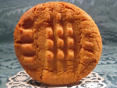 Peanut Butter cookies and WATH YOU LOVE