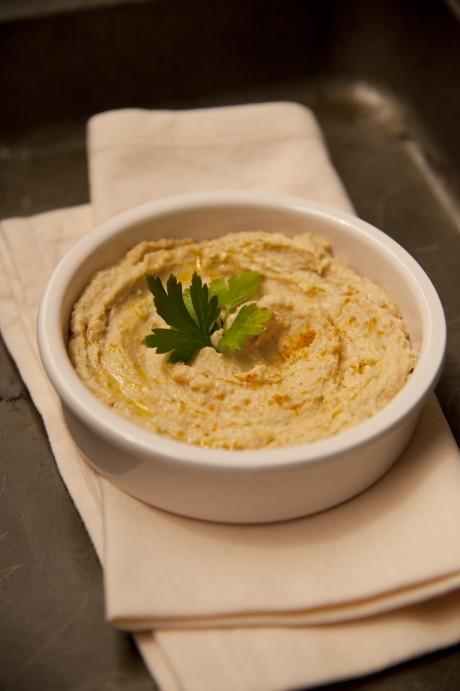 Hummus e un orrore di film