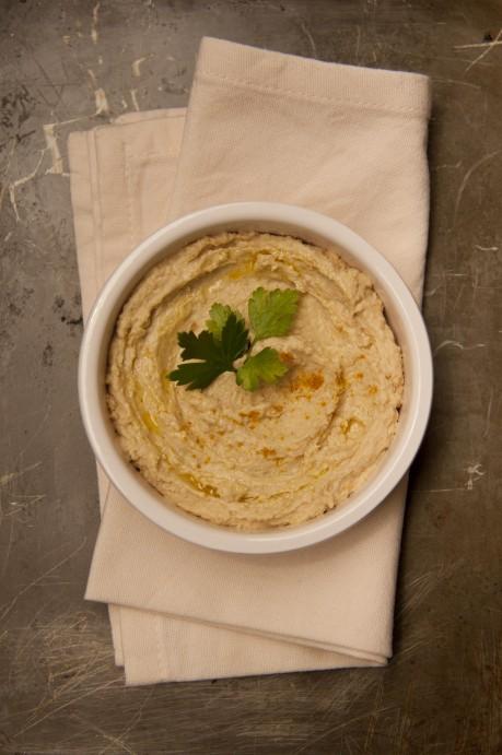 Hummus e un orrore di film