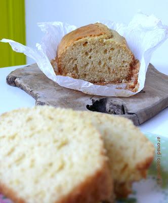 Ero una schiacciata alla fiorentina ora sono un Dolce con le mele e olio di oliva!