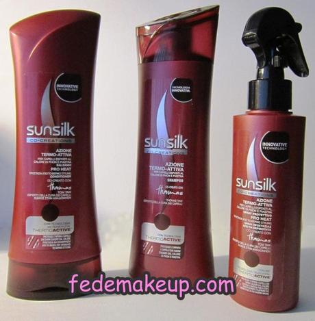 Review Sunsilk Co-Creations Azione Termo Attiva