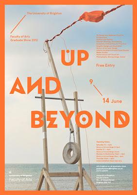 Up and Beyond. Graduate Fashion Collections @Brighton University