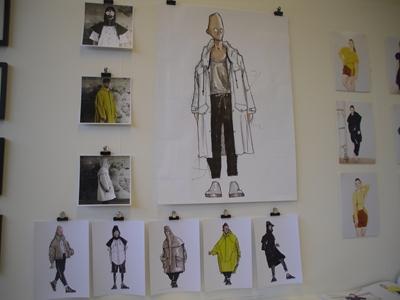 Up and Beyond. Graduate Fashion Collections @Brighton University