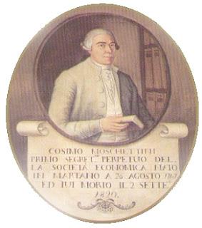 Moschettini Cosimo