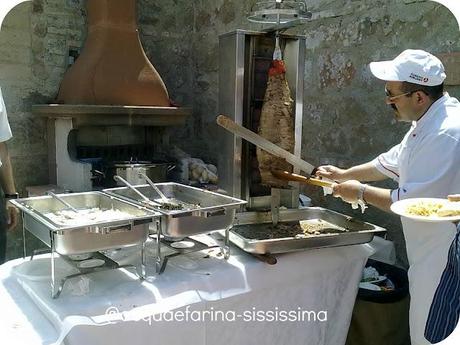 ...dolcetti di pasta brioches e...Cerealia...