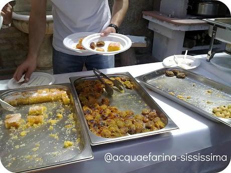 ...dolcetti di pasta brioches e...Cerealia...