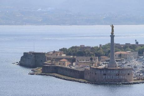 CARNIVAL BREEZE: OGGI A MESSINA