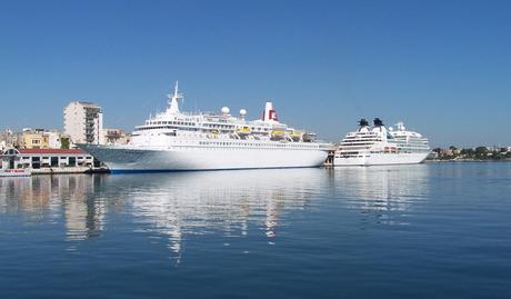 PORTO DI BRINDISI: MEMBRO DI MEDCRUISE