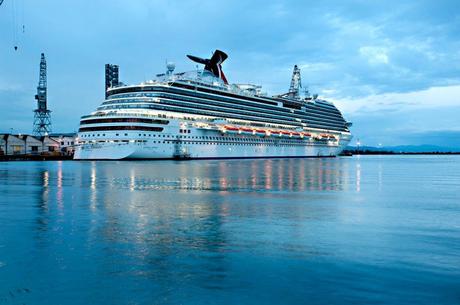 SI AVVICINA IL MOMENTO PER LA CARNIVAL BREEZE