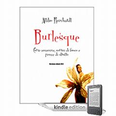 Burlesque: il libro di Attilio Reinhardt in formato ebook