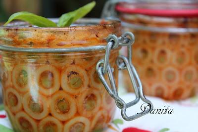 A pasta o fuinu (anelette al forno) e il palermitano in gita