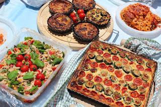 A pasta o fuinu (anelette al forno) e il palermitano in gita