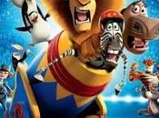 Madagascar batte Prometheus boxoffice weekend favola