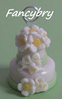 Mini wedding cakes personalizzate per ogni tavolo