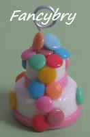 Mini wedding cakes personalizzate per ogni tavolo