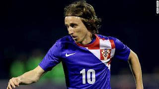 Euro 2012: Modric ispira la Croazia, 3-1 all'Irlanda
