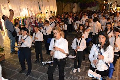 CORPUS DOMINI   a Positano