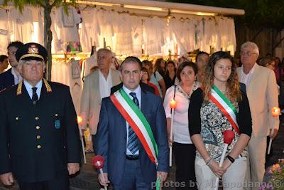 CORPUS DOMINI   a Positano