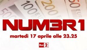 rai2 num3r1: il martedì alle 23e25 