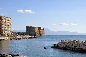 Lungomare Caracciolo, Napoli