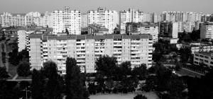 Architettura sovietica -Quartieri dormitorio