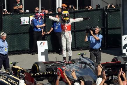 F1 2012 – Le difficili pagelle del Canada!