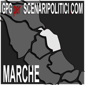 Sondaggio GPG: Marche, PD 28% PDL 21,5% M5S 14%